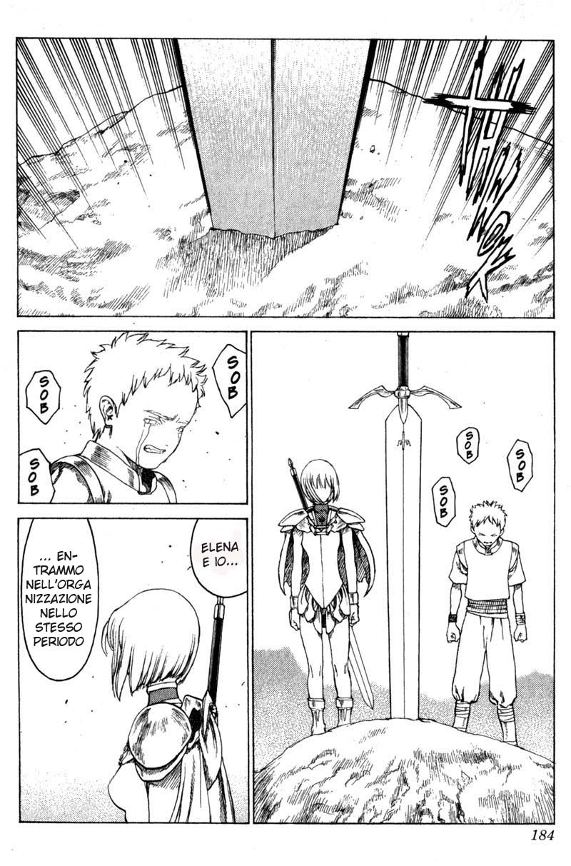 Read Claymore Manga Online