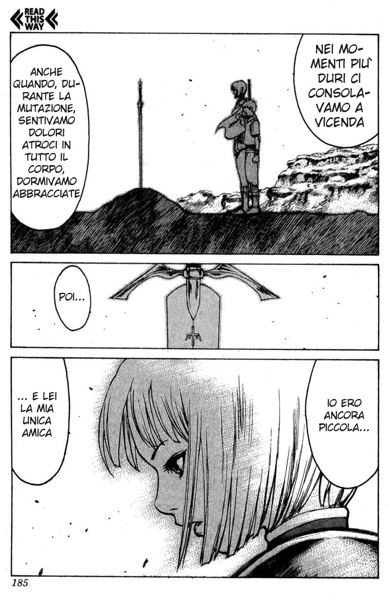 Read Claymore Manga Online