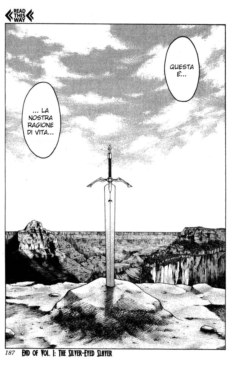 Read Claymore Manga Online