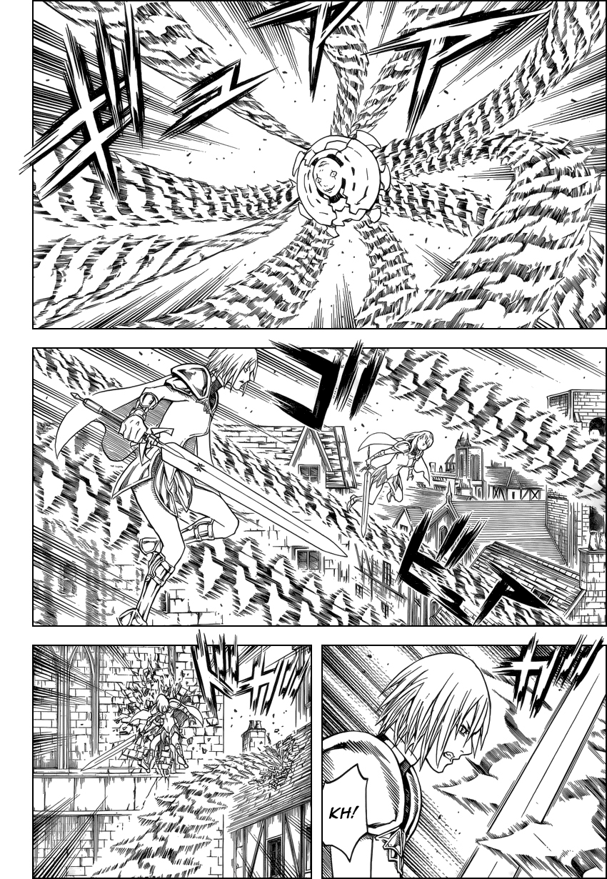 Read Claymore Manga Online