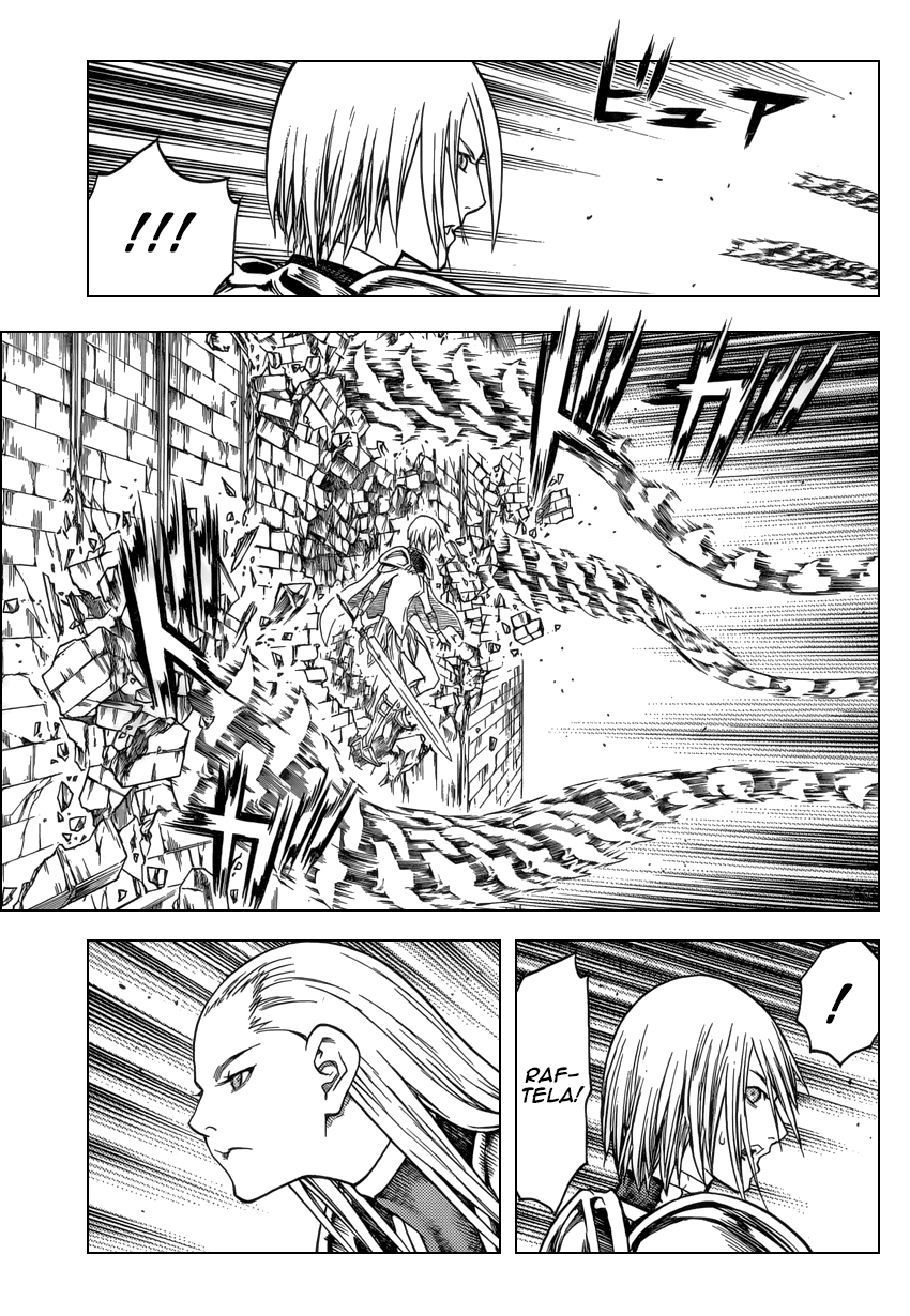 Read Claymore Manga Online