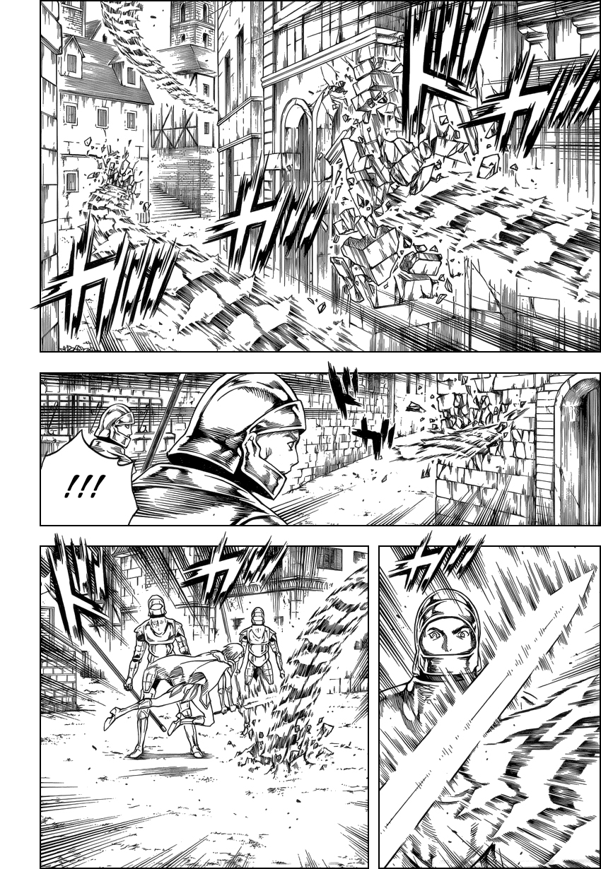 Read Claymore Manga Online