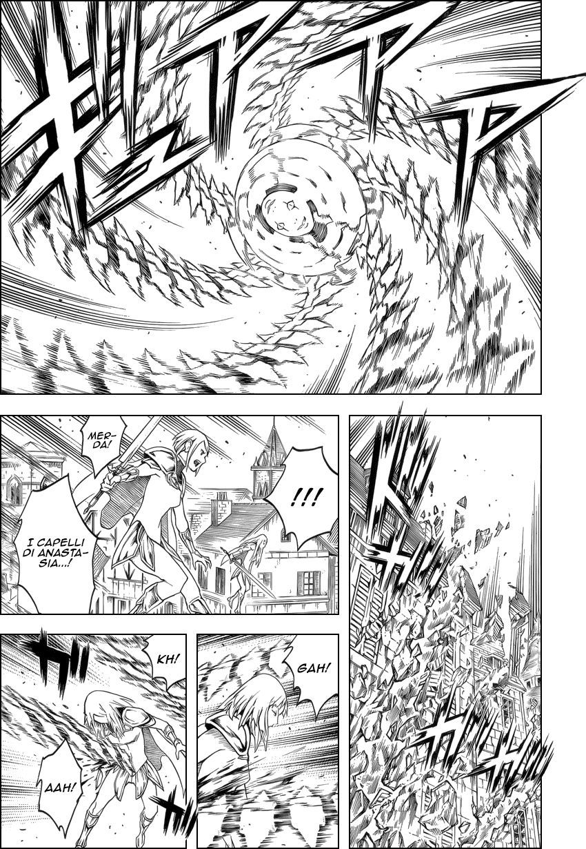 Read Claymore Manga Online