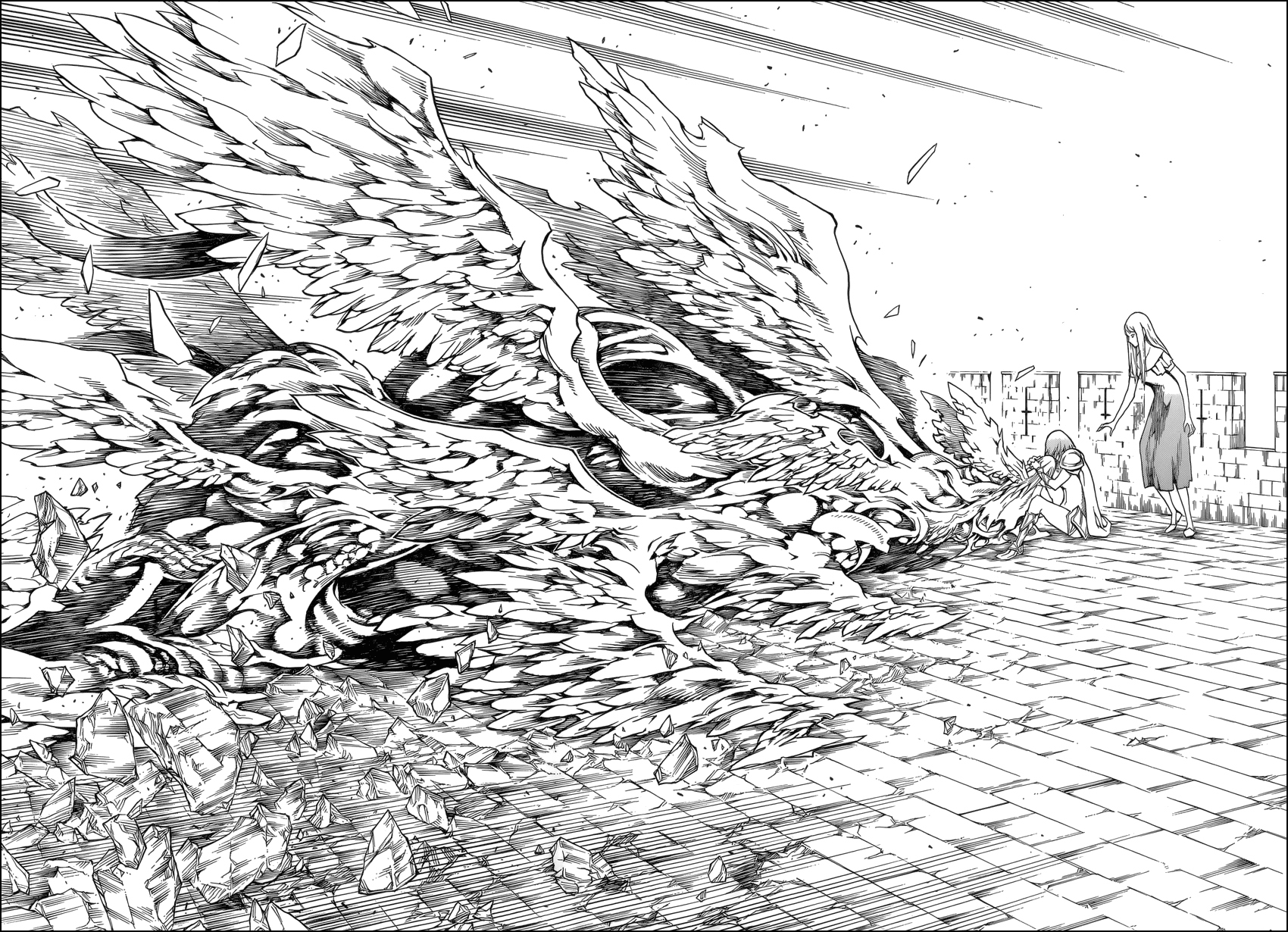 Read Claymore Manga Online