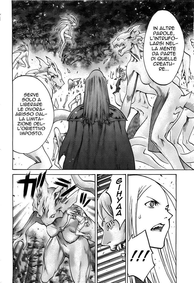 Read Claymore Manga Online