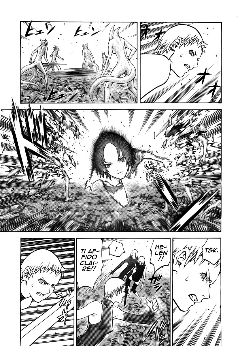 Read Claymore Manga Online