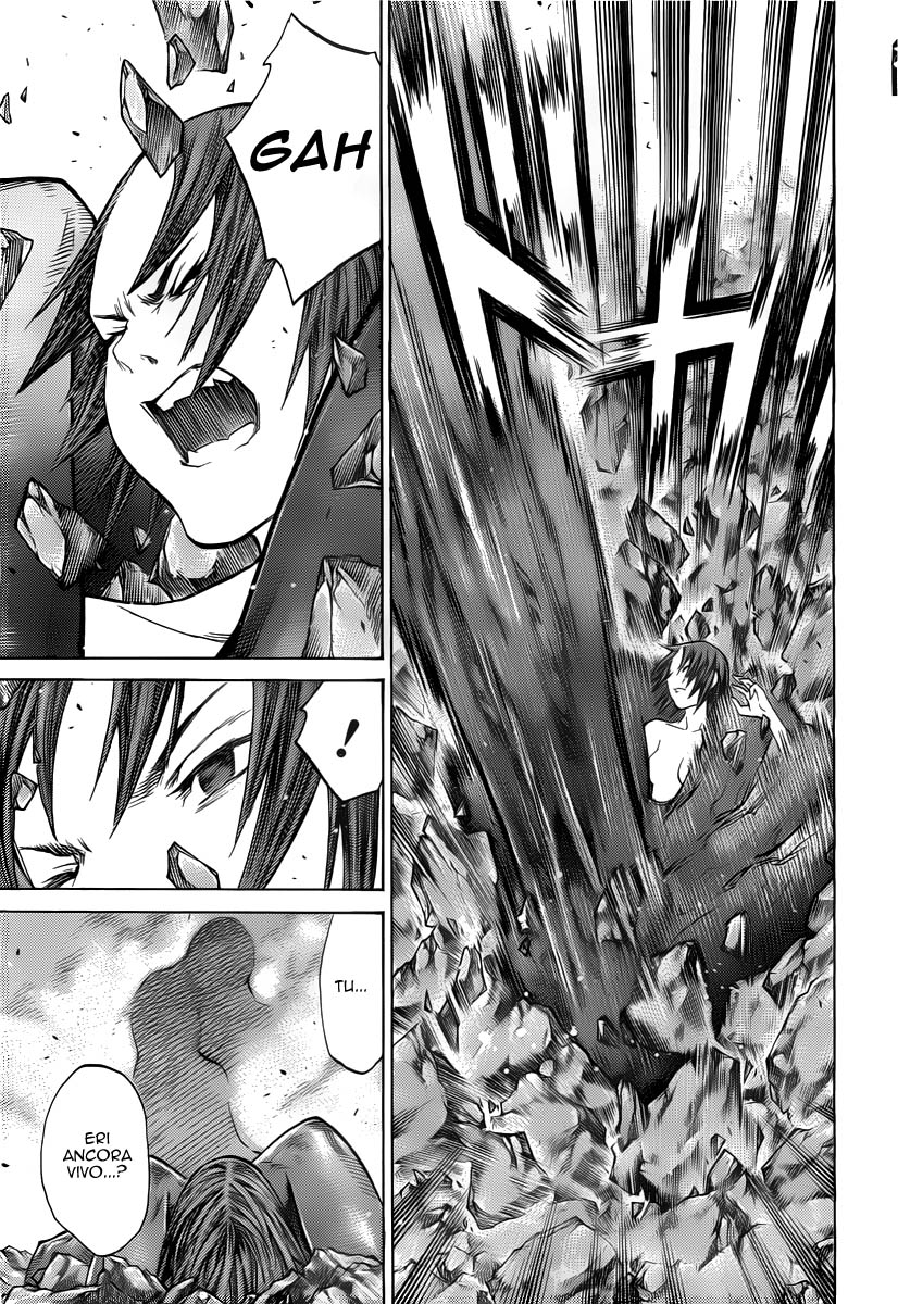 Read Claymore Manga Online