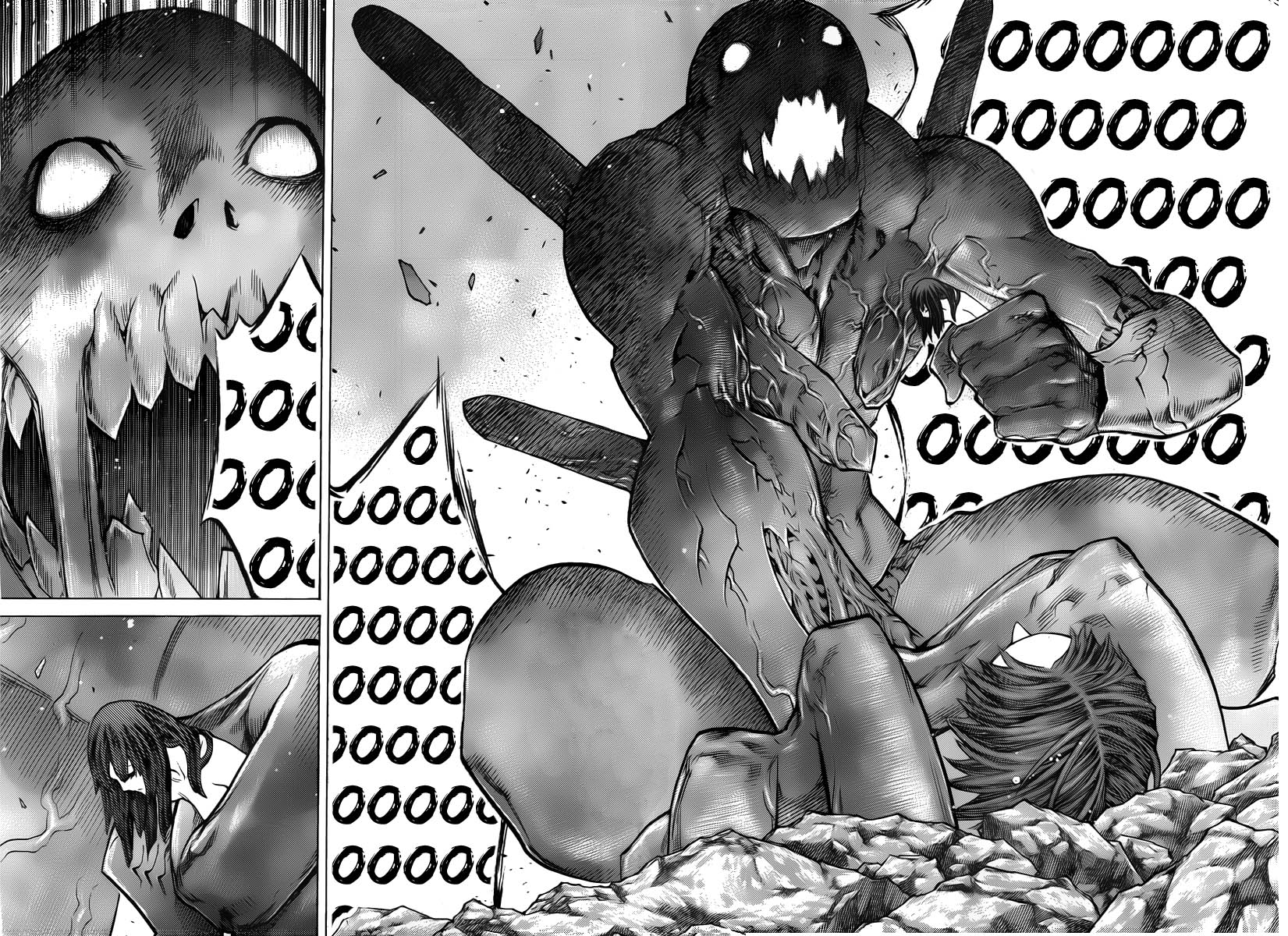 Read Claymore Manga Online