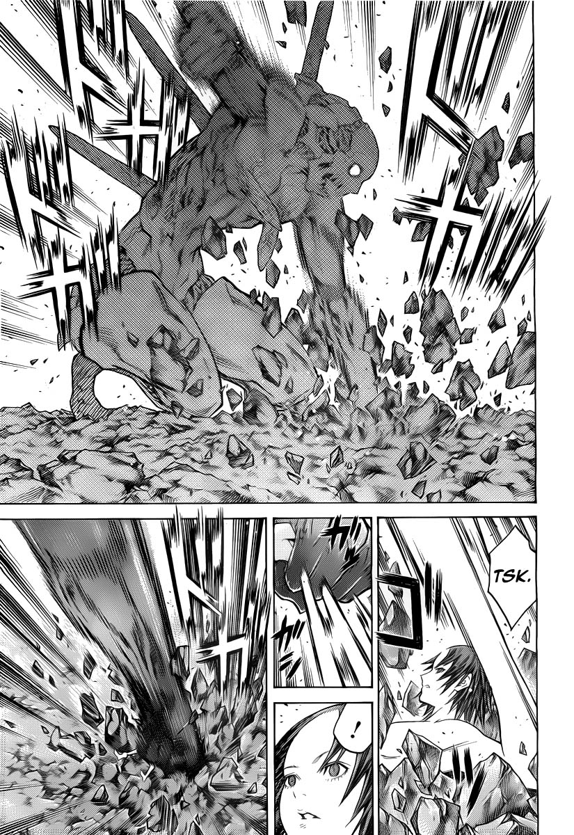 Read Claymore Manga Online