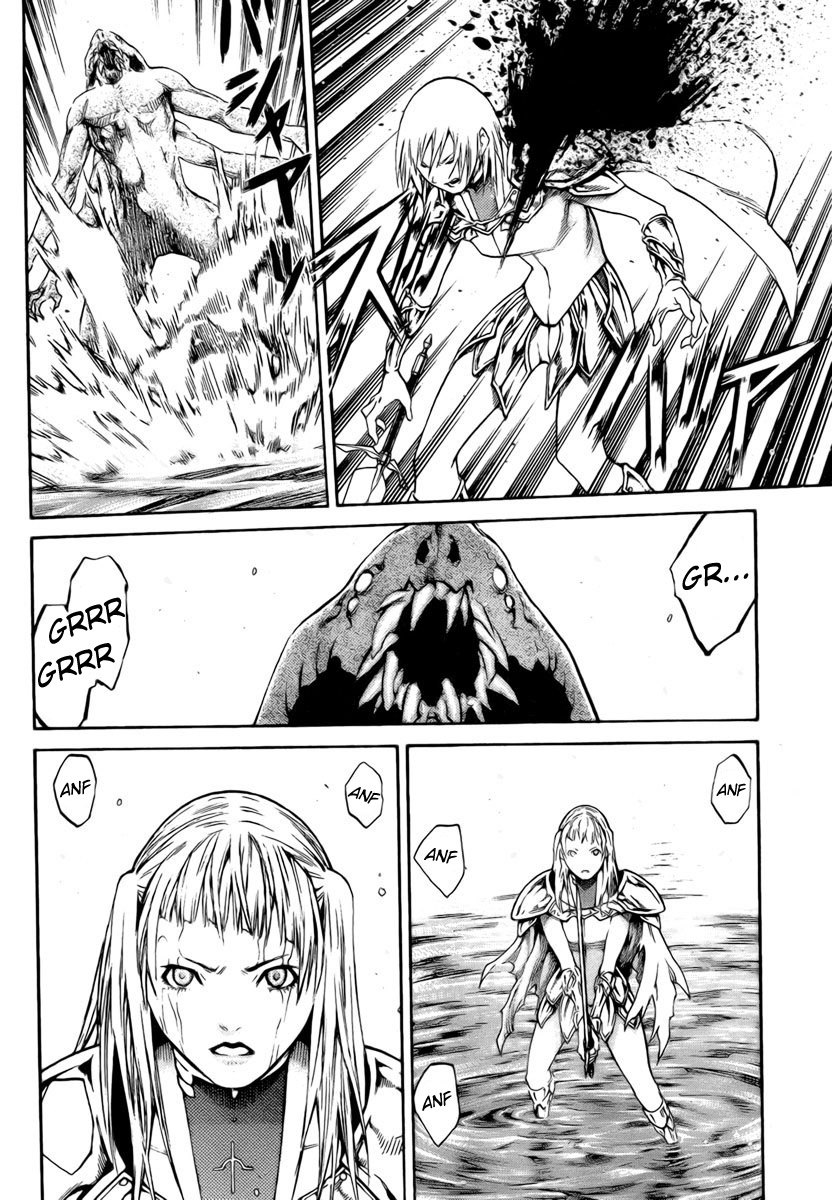 Read Claymore Manga Online