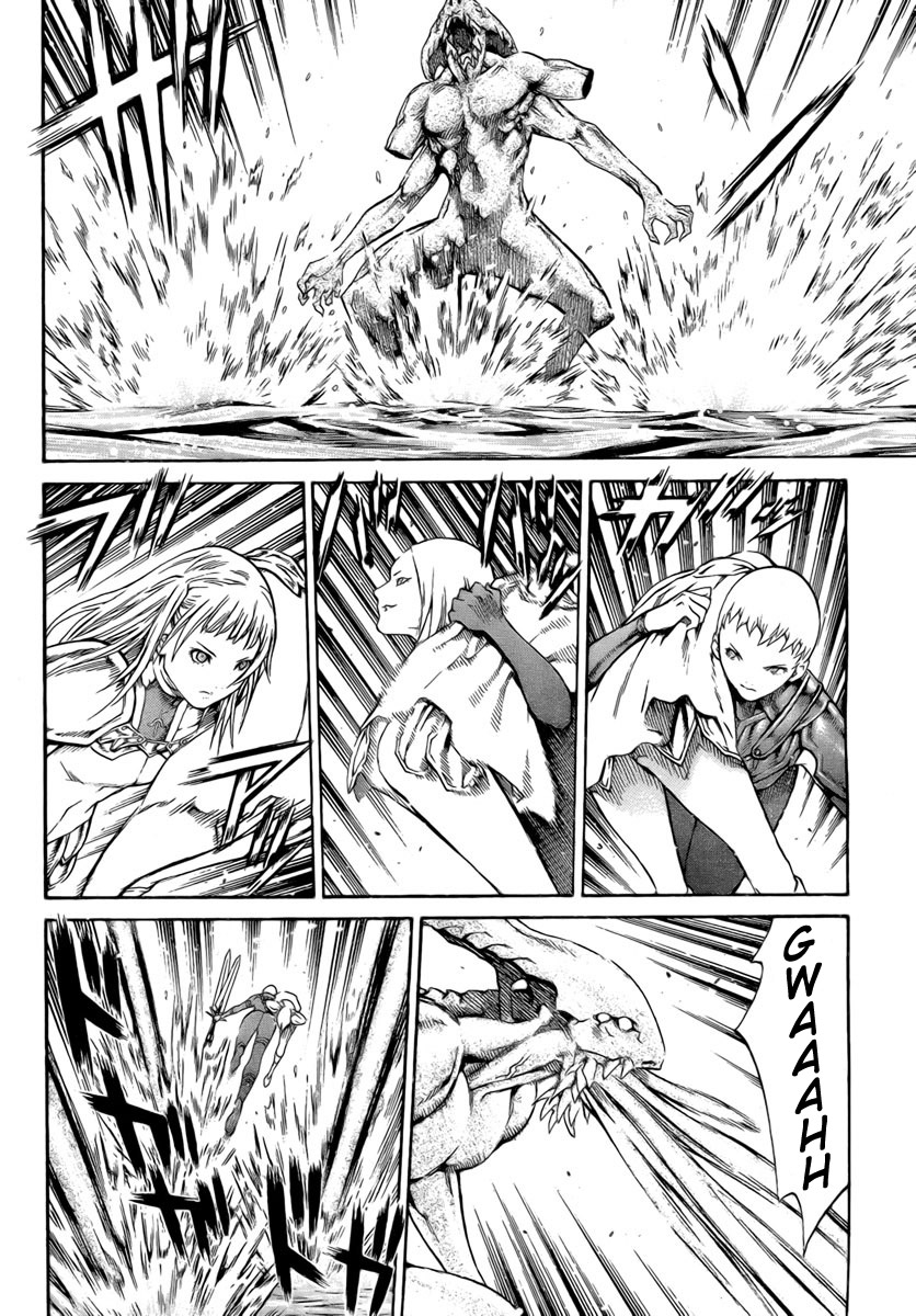 Read Claymore Manga Online