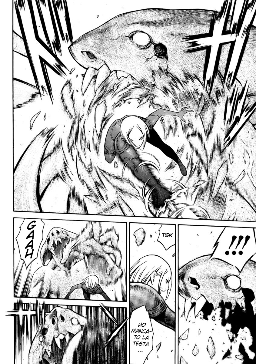 Read Claymore Manga Online