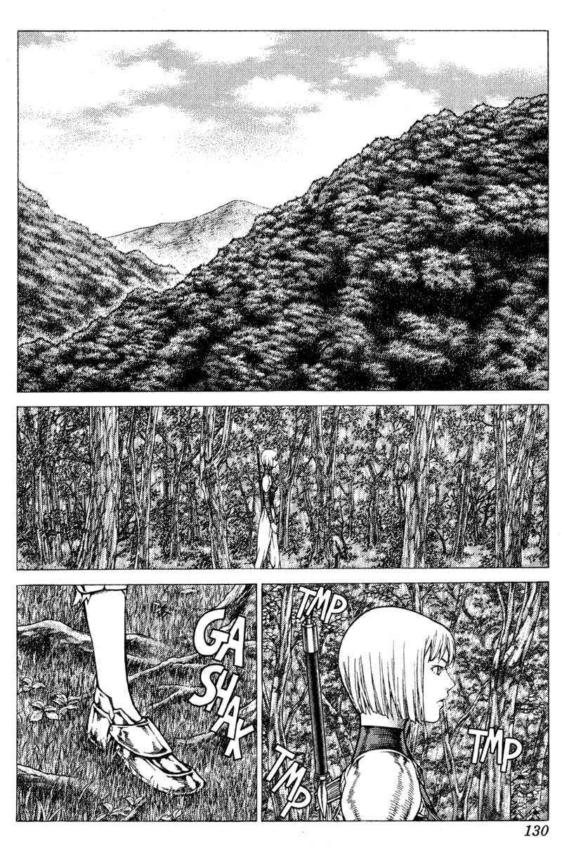 Read Claymore Manga Online