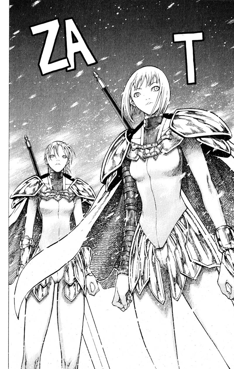Read Claymore Manga Online