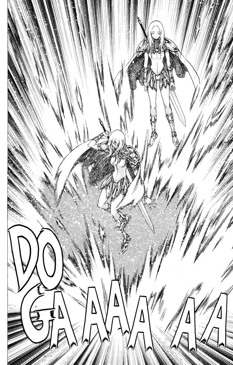 Read Claymore Manga Online