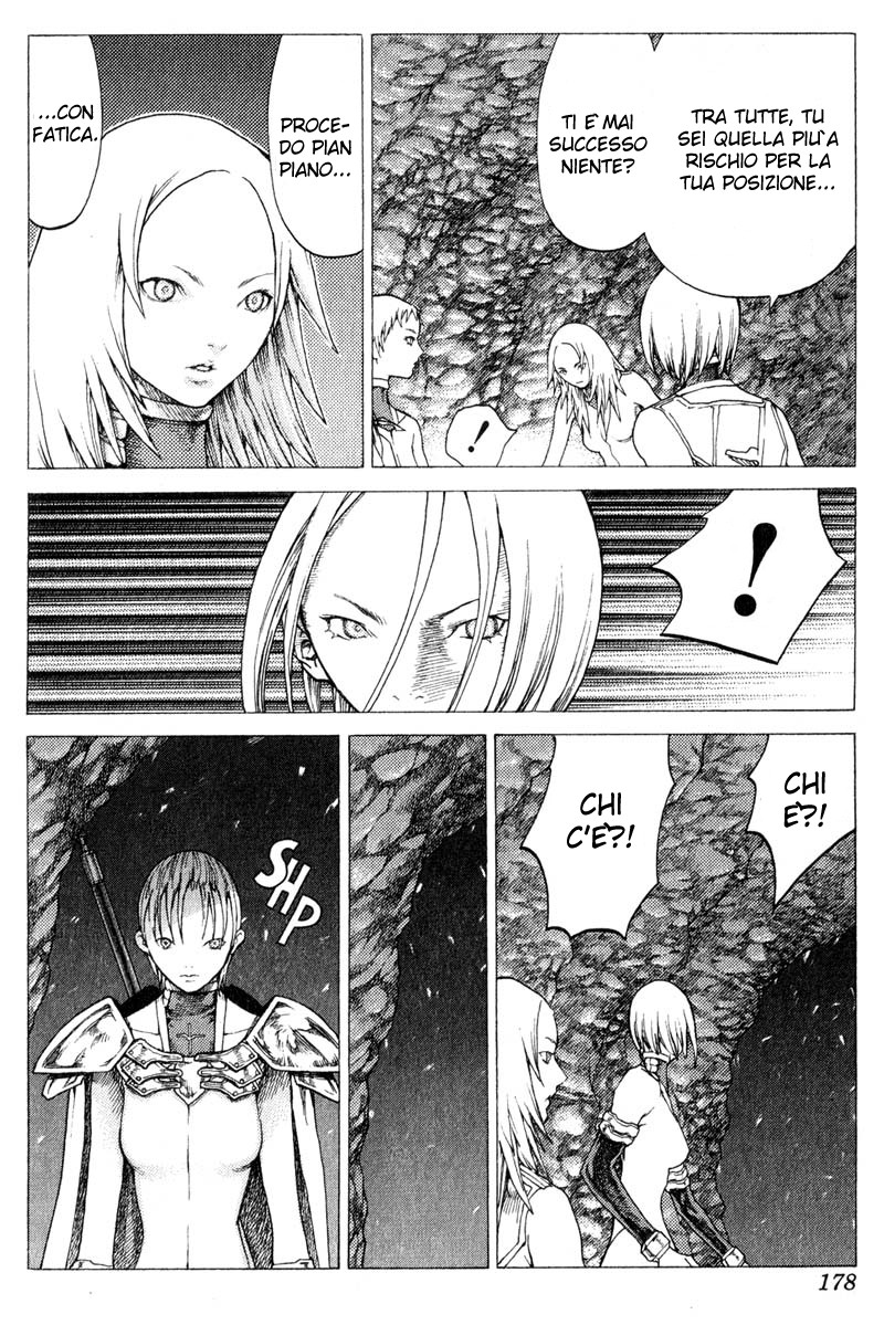 Read Claymore Manga Online