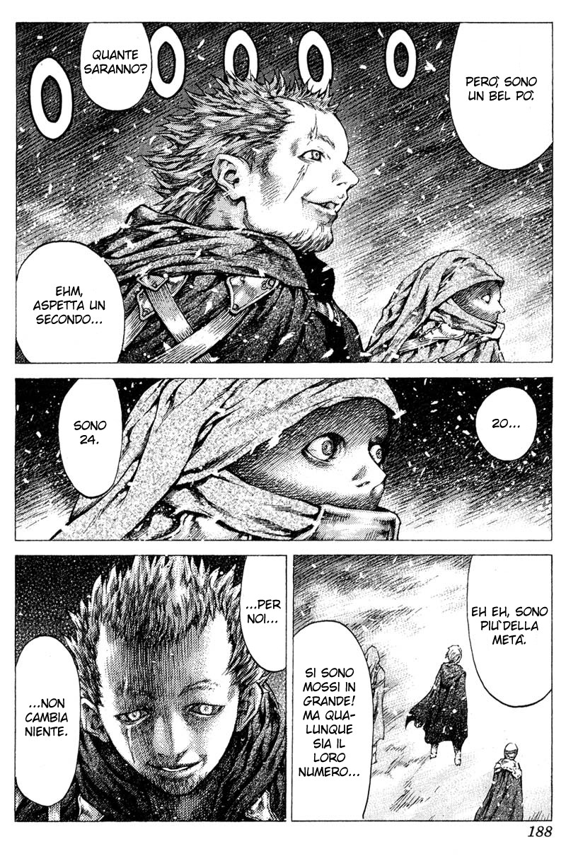 Read Claymore Manga Online