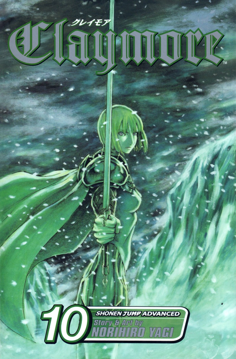 Read Claymore Manga Online
