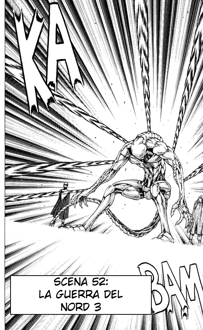 Read Claymore Manga Online