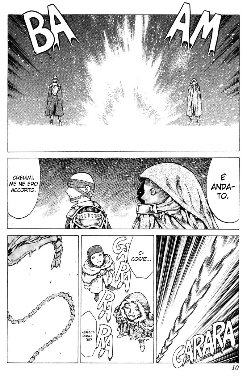 Read Claymore Manga Online