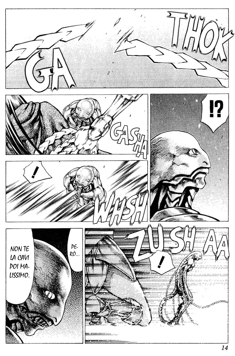 Read Claymore Manga Online