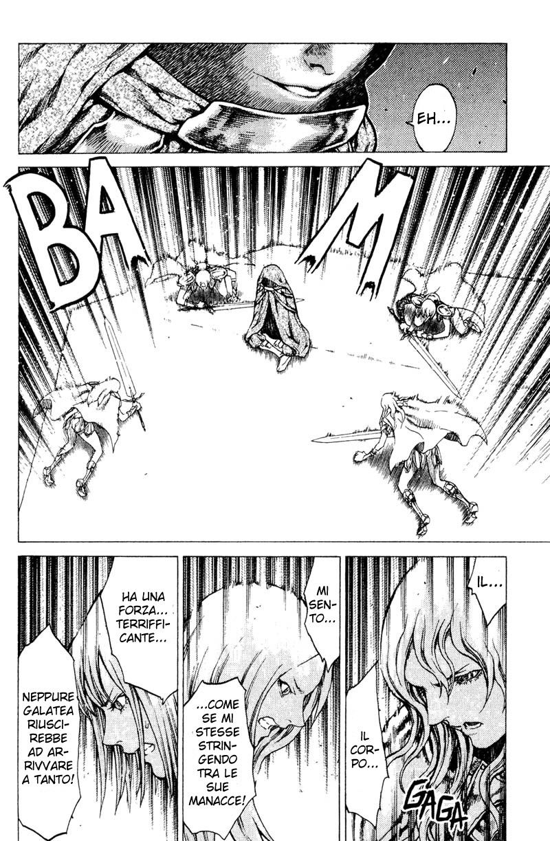 Read Claymore Manga Online