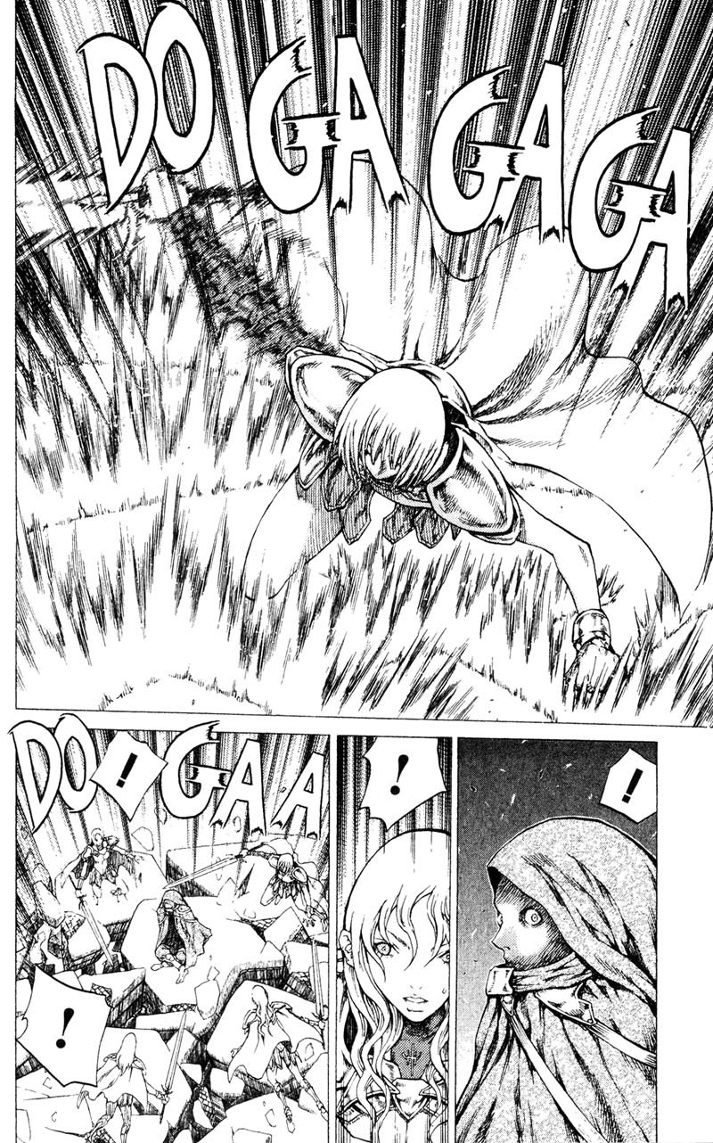 Read Claymore Manga Online