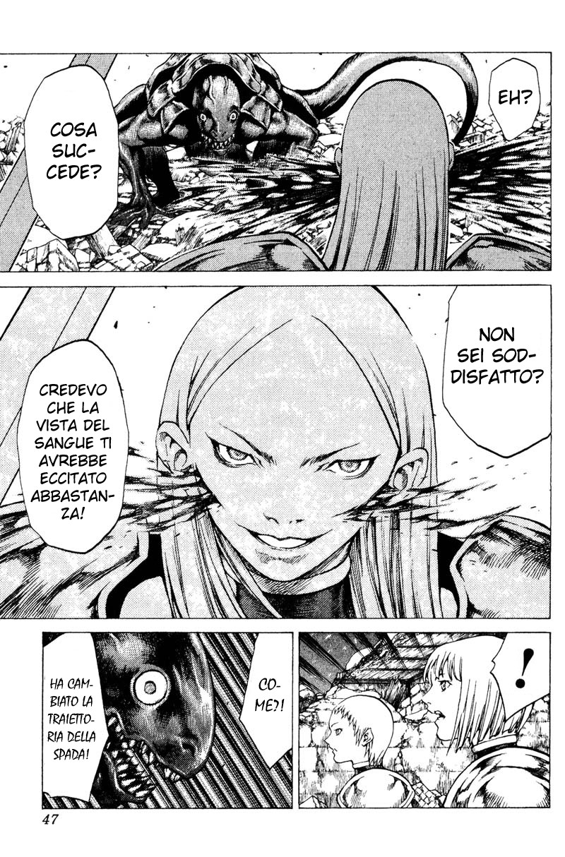 Read Claymore Manga Online