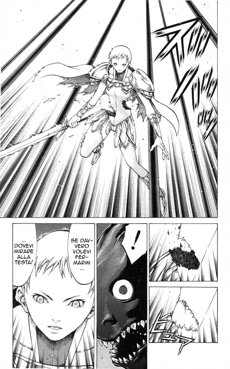 Read Claymore Manga Online