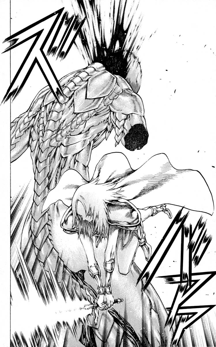 Read Claymore Manga Online