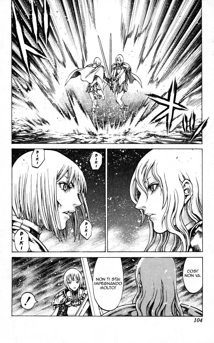 Read Claymore Manga Online