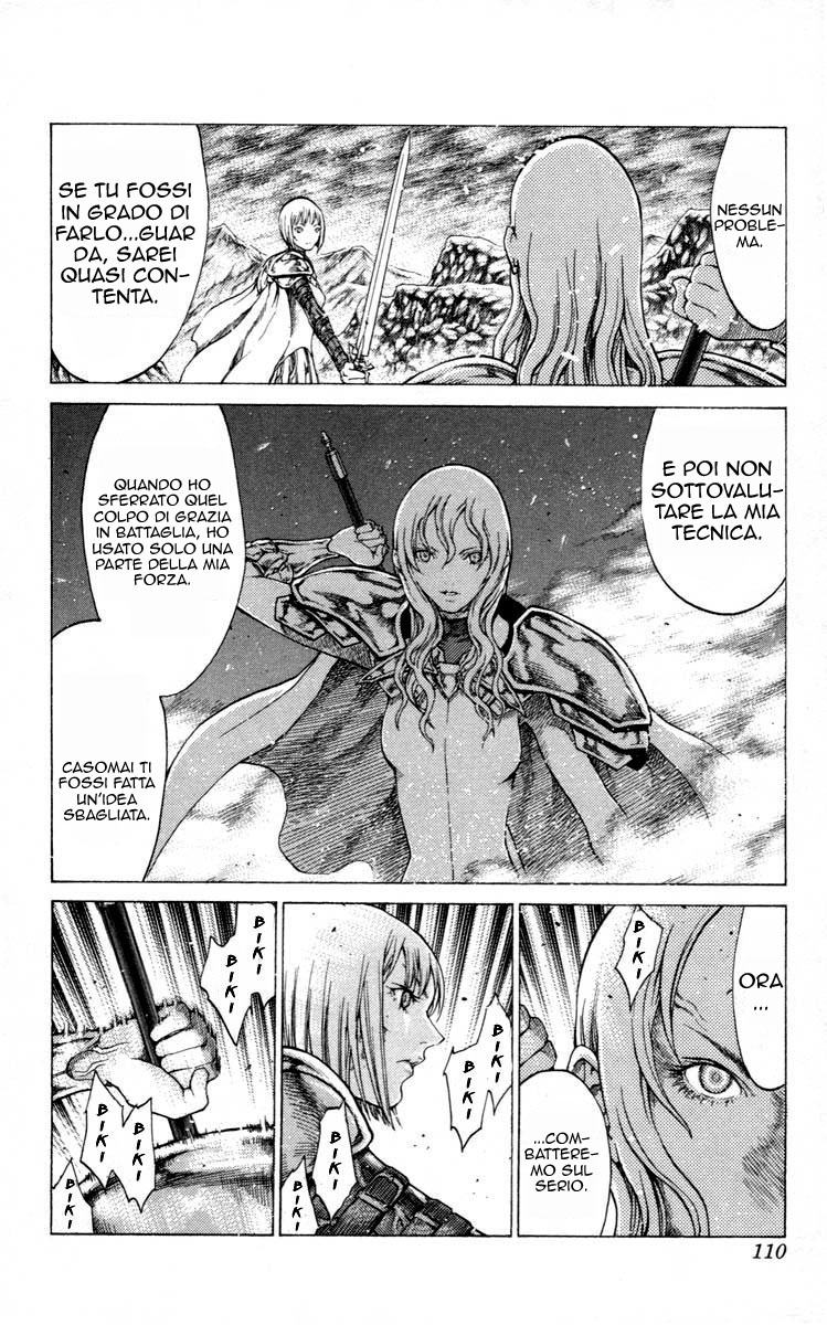 Read Claymore Manga Online