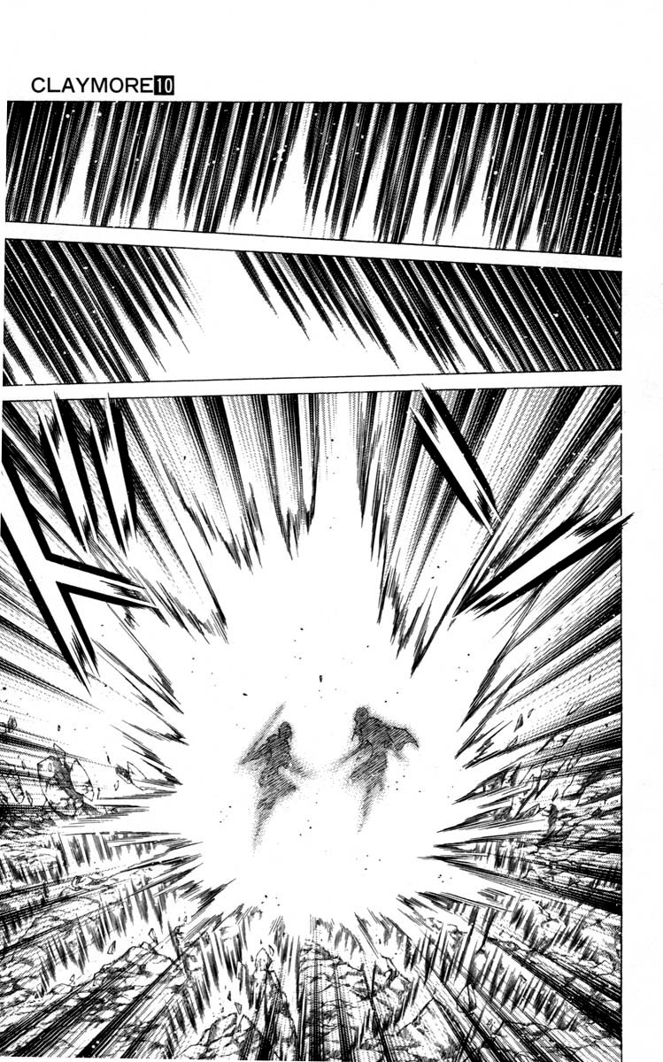 Read Claymore Manga Online