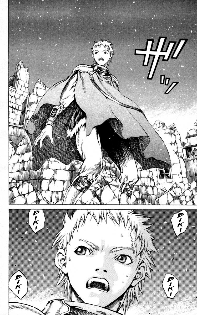 Read Claymore Manga Online