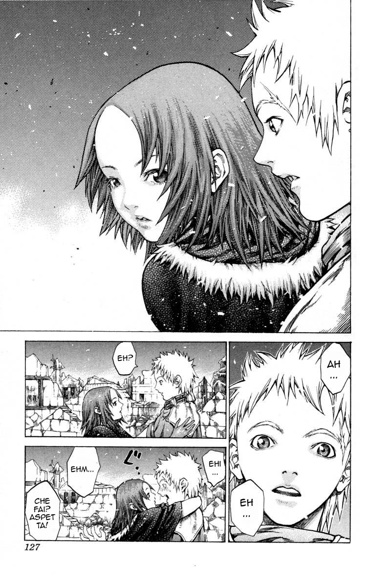 Read Claymore Manga Online
