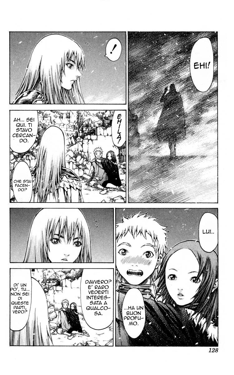 Read Claymore Manga Online
