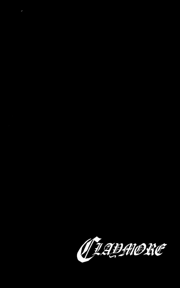 Read Claymore Manga Online