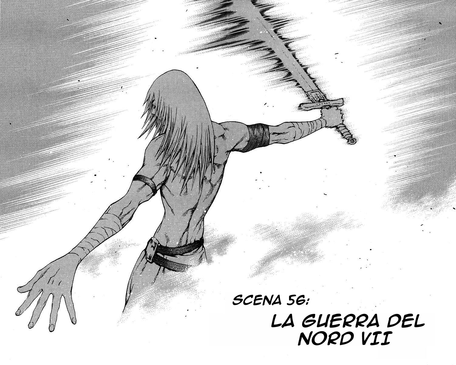 Read Claymore Manga Online