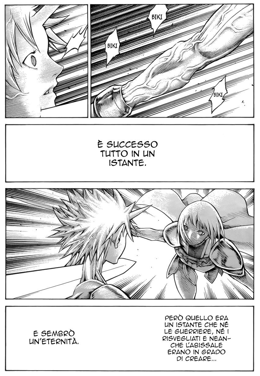 Read Claymore Manga Online