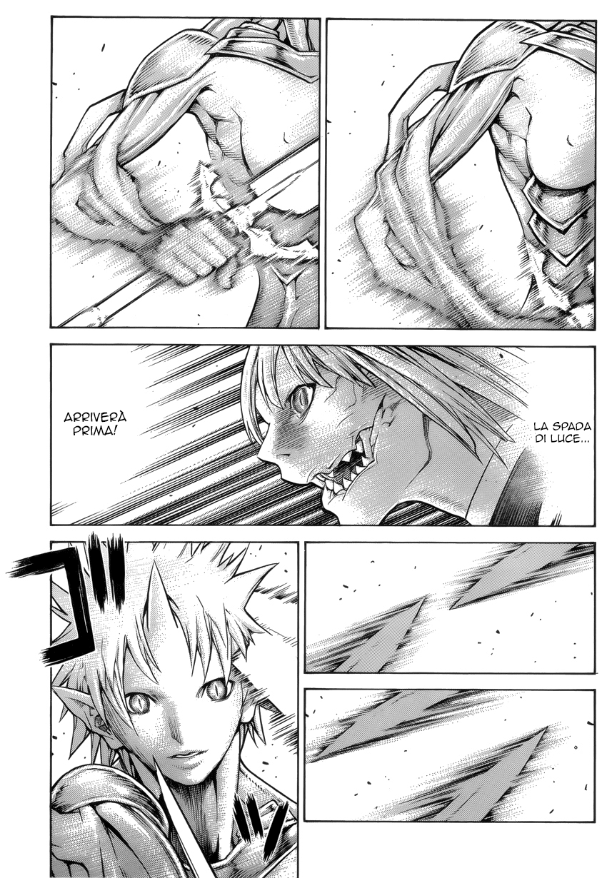 Read Claymore Manga Online