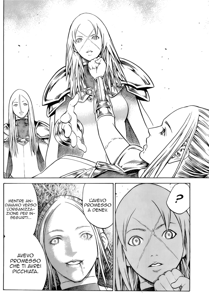 Read Claymore Manga Online