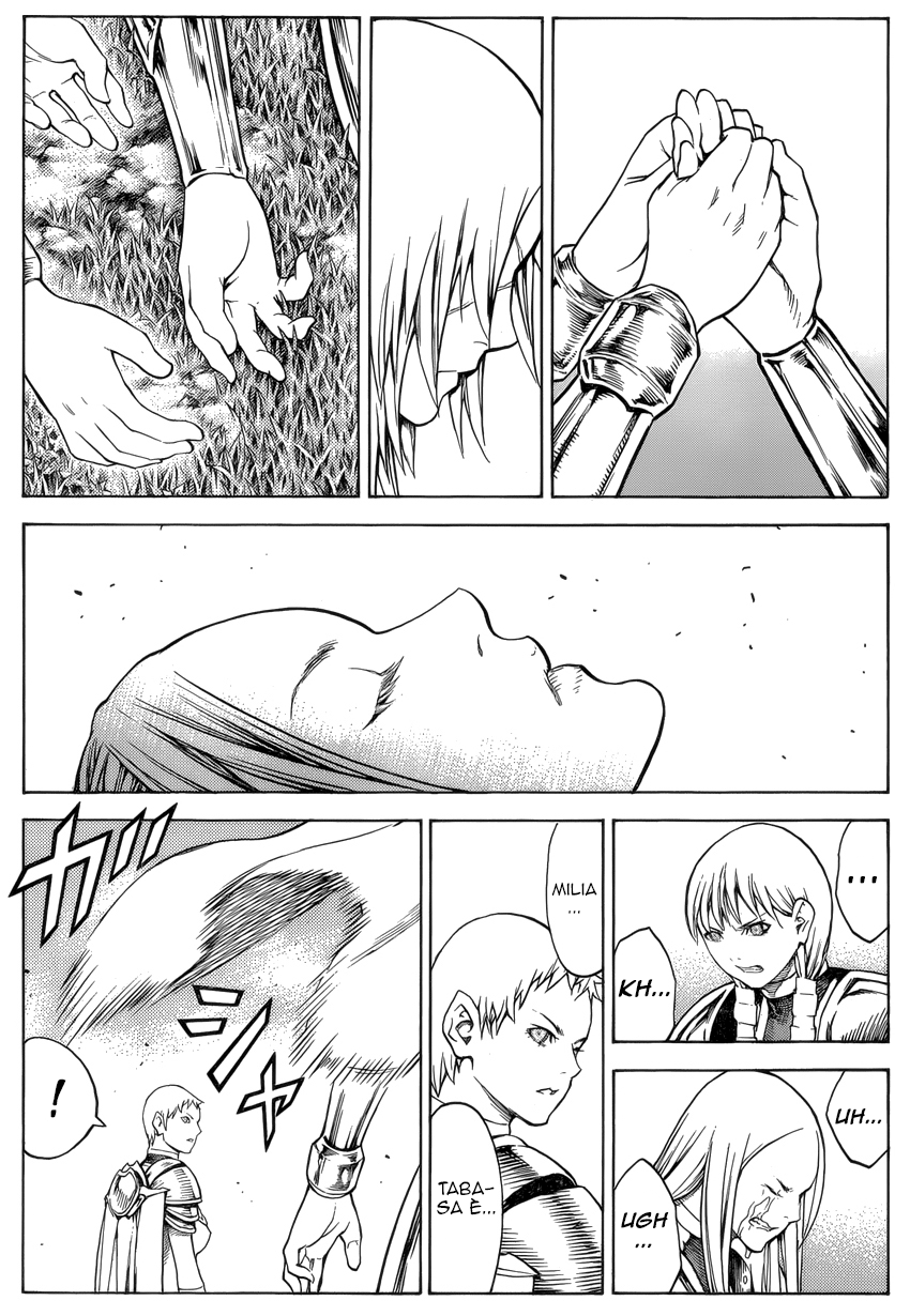 Read Claymore Manga Online