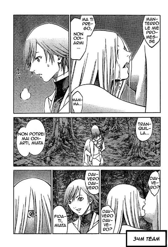 Read Claymore Manga Online