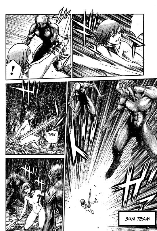 Read Claymore Manga Online