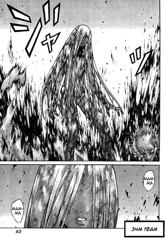 Read Claymore Manga Online