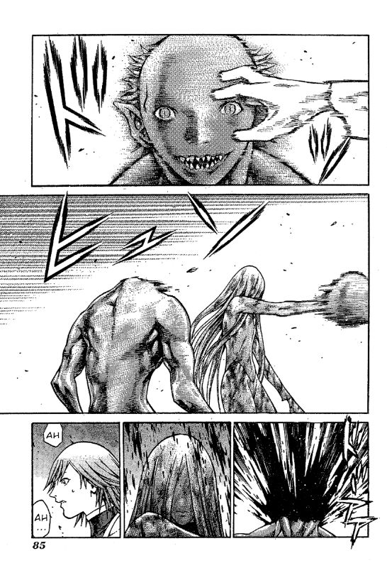 Read Claymore Manga Online