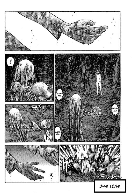 Read Claymore Manga Online