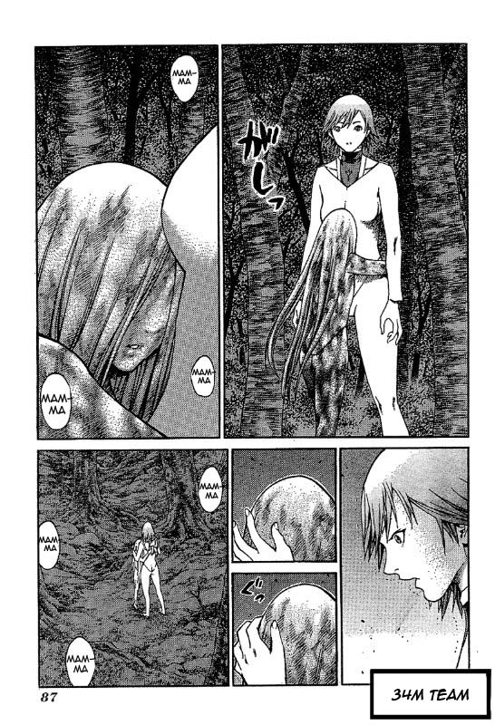 Read Claymore Manga Online