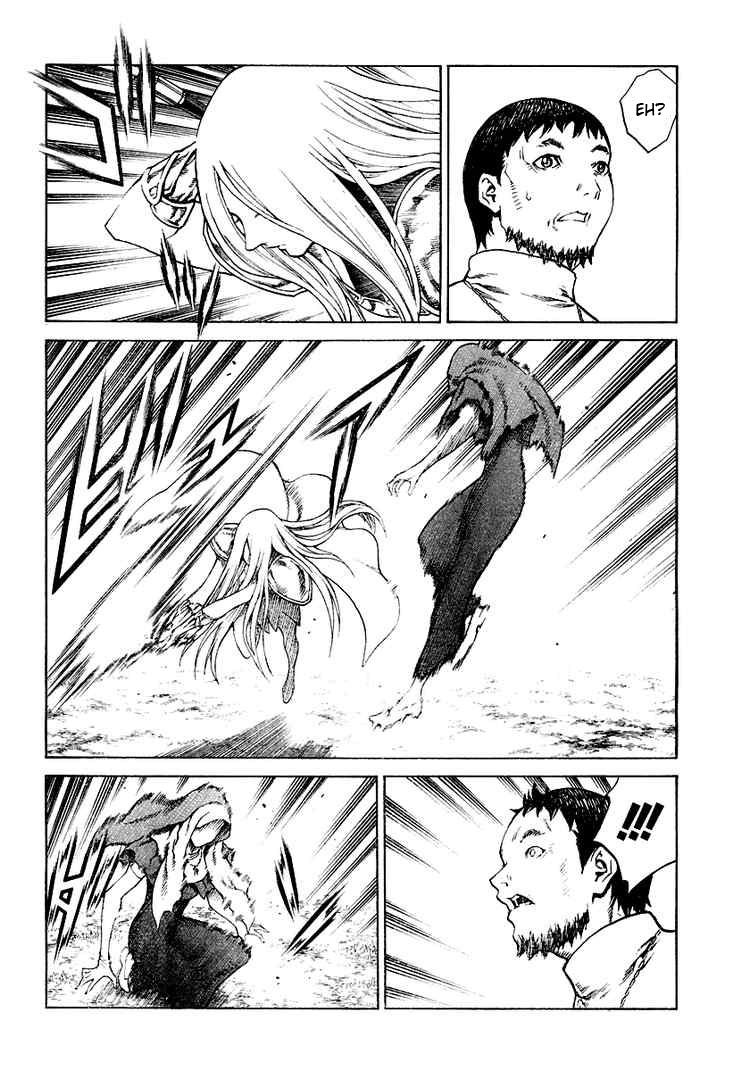 Read Claymore Manga Online