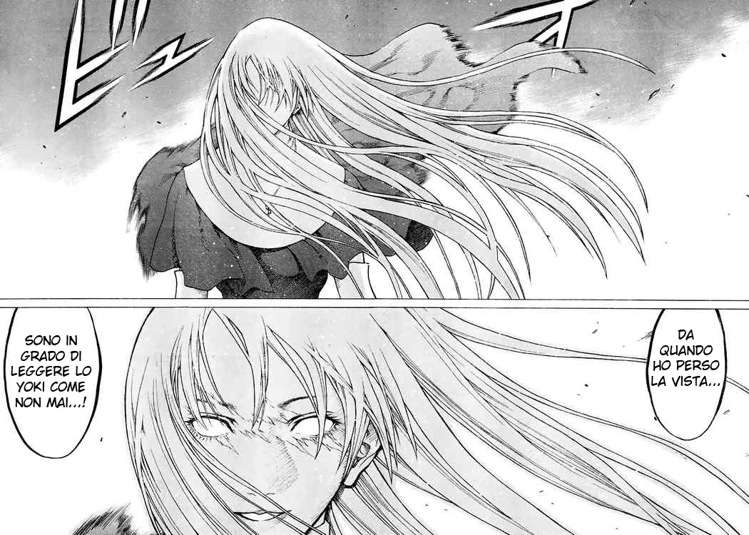 Read Claymore Manga Online